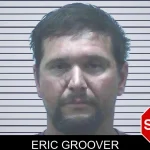 Eric Groover mugshot