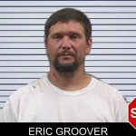 Eric Groover mugshot