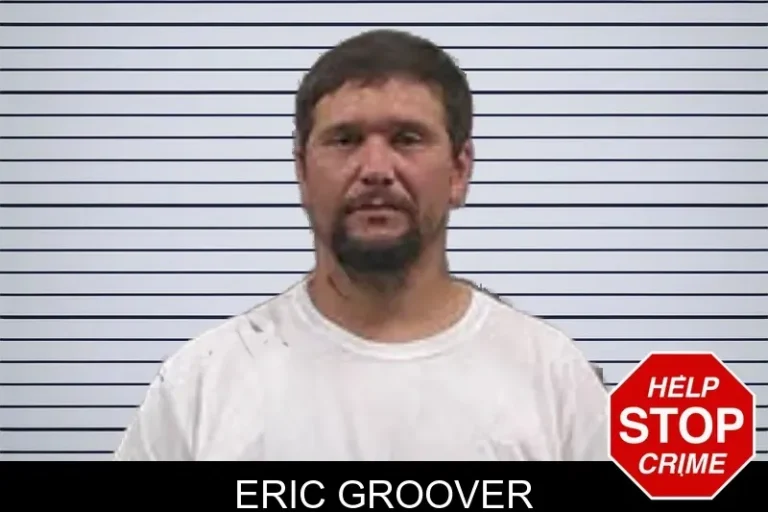 Eric Groover mugshot – Banks County , Georgia Eric Groover