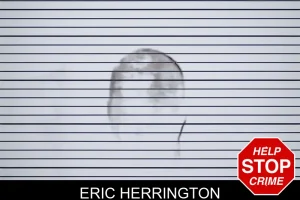Eric Herrington mugshot
