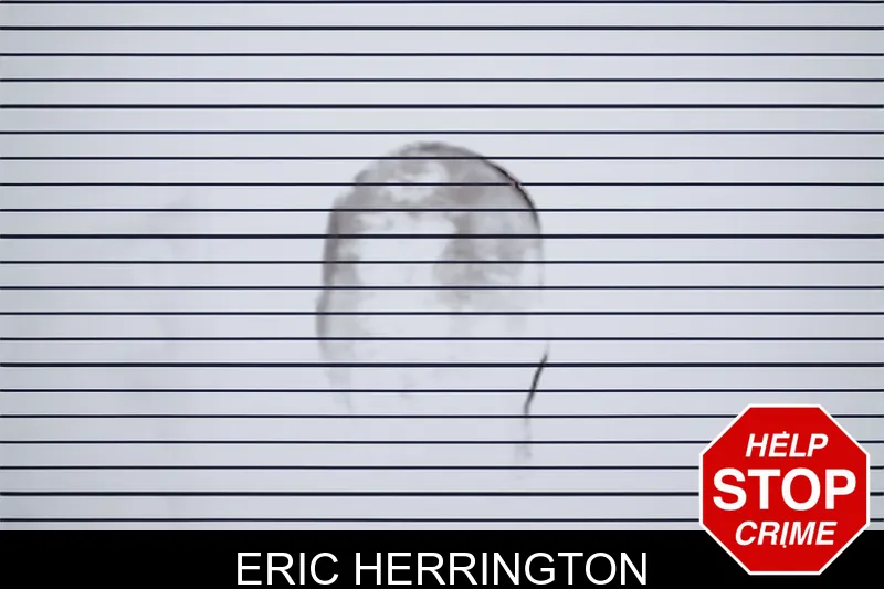 Eric Herrington mugshot