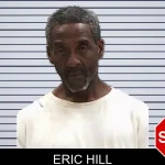 Eric Hill mugshot