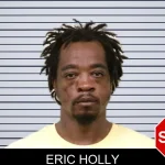 Eric Holly mugshot