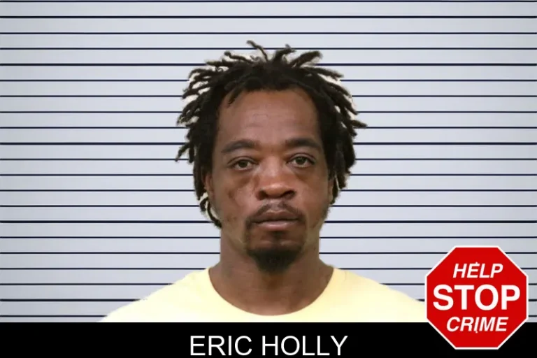 Eric Holly mugshot – Bulloch County , Georgia Eric Holly