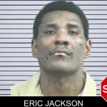 Eric Jackson mugshot