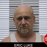 Eric Luke mugshot