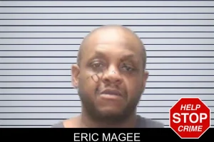 Eric Magee mugshot