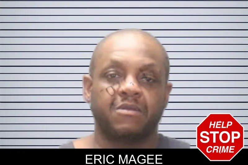 Eric Magee mugshot – Muscogee County , Georgia Eric Magee mugshot
