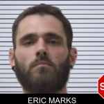 Eric Marks mugshot