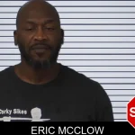 Eric McClow mugshot