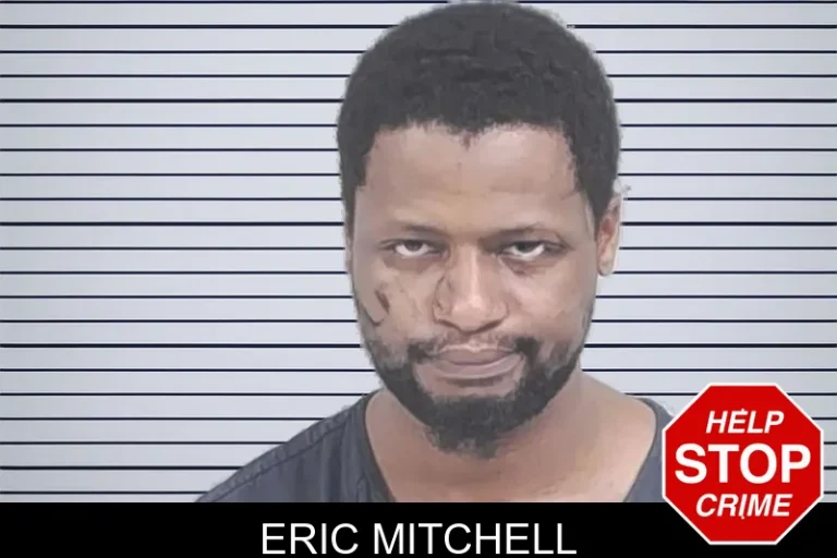 Eric Mitchell