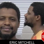 Eric Mitchell mugshot