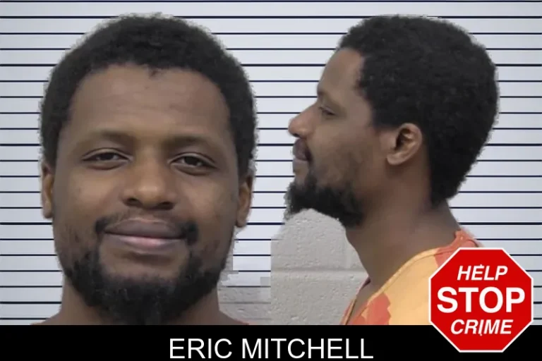 Eric Mitchell