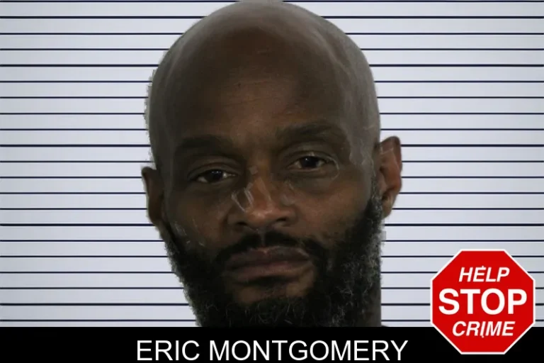 Eric Montgomery