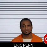 Eric Penn mugshot