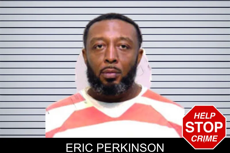 Eric Perkinson mugshot – Bartow County , Georgia Eric Perkinson mugshot