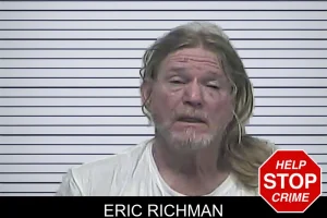 Eric Richman mugshot