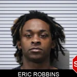 Eric Robbins mugshot