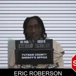 Eric Roberson mugshot