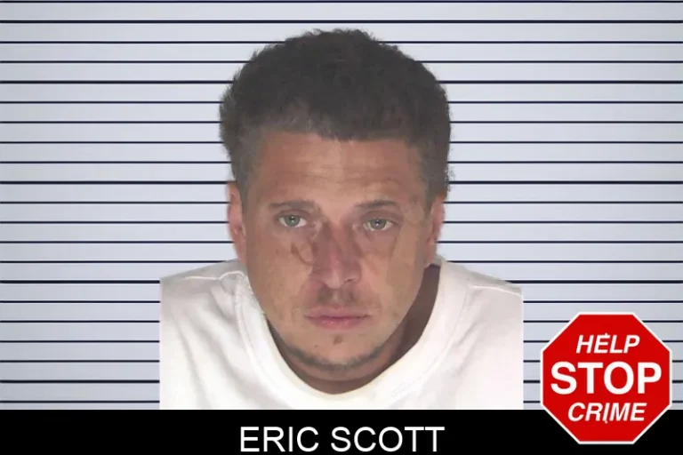 Eric Scott mugshot – Douglas County , Georgia Eric Scott