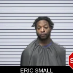 Eric Small mugshot