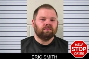 Eric Smith mugshot