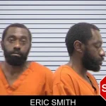 Eric Smith mugshot