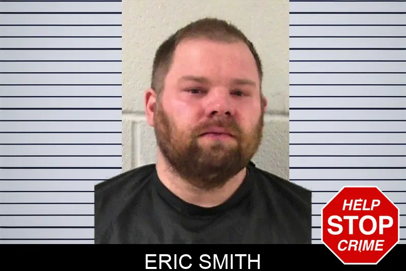 Eric Smith mugshot