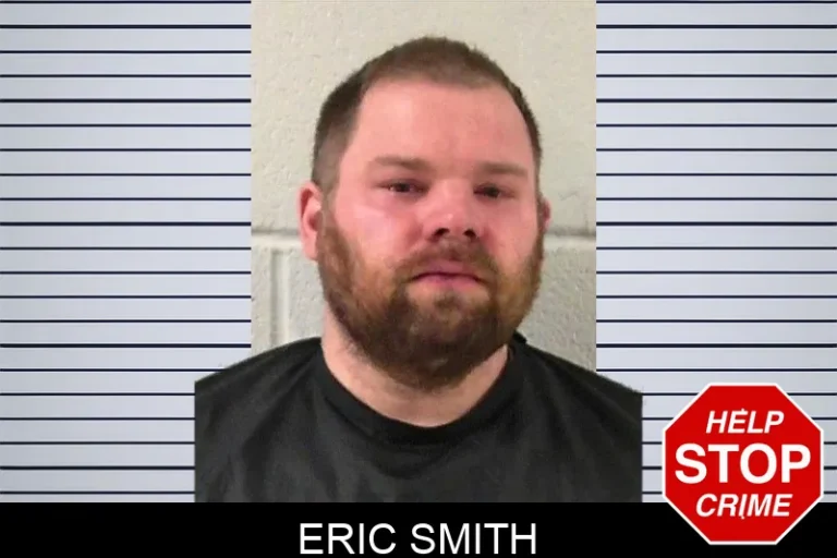 Eric Smith mugshot – Elbert County , Georgia Eric Smith