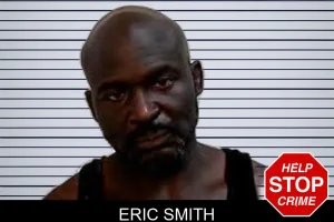 Eric Smith mugshot