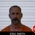 Eric Smith mugshot