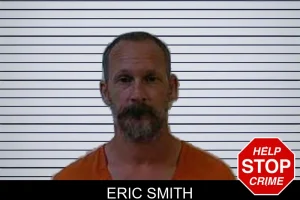 Eric Smith mugshot