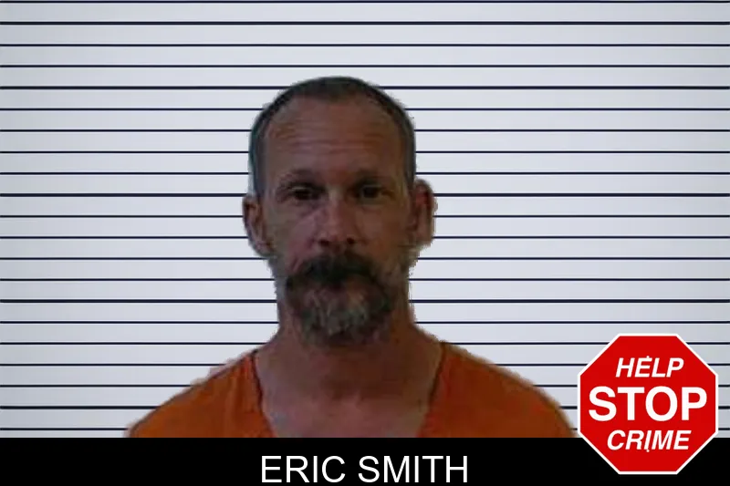 Eric Smith mugshot