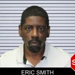 Eric Smith mugshot