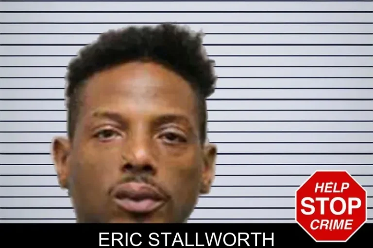 Eric Stallworth
