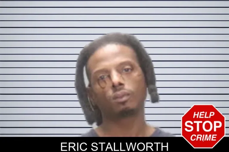 Eric Stallworth mugshot – Muscogee County , Georgia Eric Stallworth