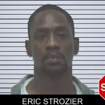 Eric Strozier mugshot – Worth County , Georgia Eric Strozier mugshot