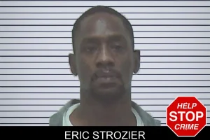 Eric Strozier mugshot