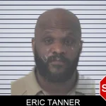 Eric Tanner mugshot