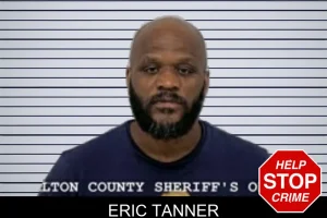 Eric Tanner mugshot