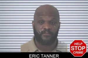 Eric Tanner mugshot