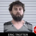 Eric Trotter mugshot