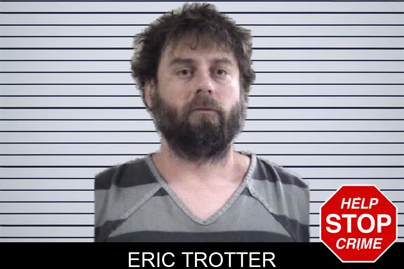 Eric Trotter mugshot – Whitfield County , Georgia Eric Trotter mugshot