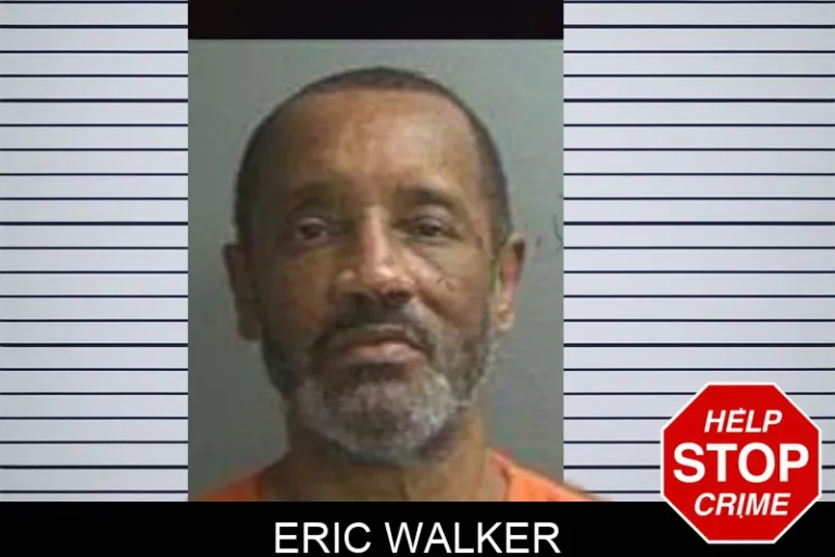 Eric Walker mugshot β Crisp County , Georgia Eric Walker