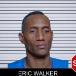 Eric Walker mugshot
