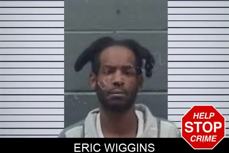 Eric Wiggins mugshot – Oglethorpe County , Georgia Eric Wiggins