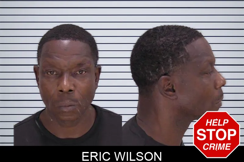 Eric Wilson mugshot – Richmond County , Georgia Eric Wilson mugshot
