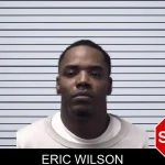 Eric Wilson mugshot