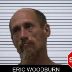 Eric Woodburn mugshot