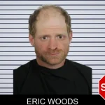Eric Woods mugshot